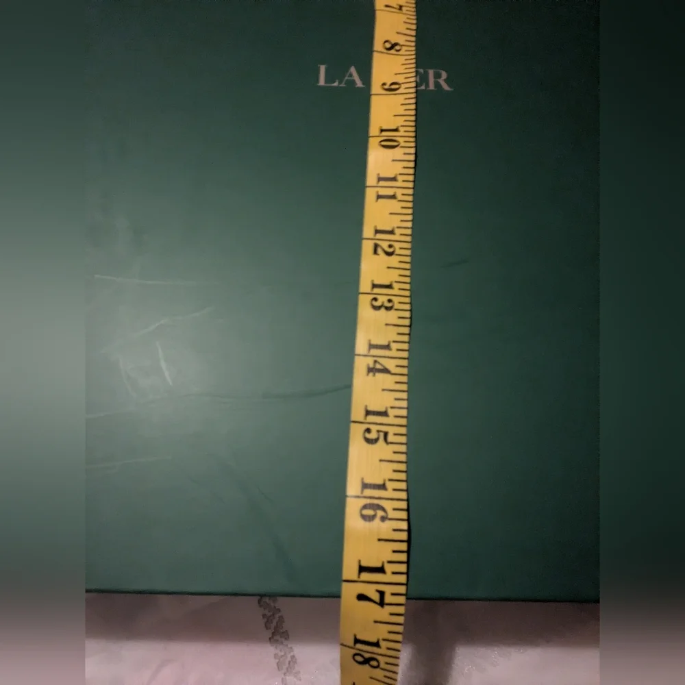 La Mer Empty Box Green 17